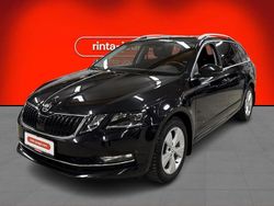 Musta Käytetty 2018 Skoda Octavia Style Farmari | 17 690 € (Perustarjous)