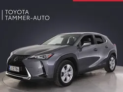 Harmaa Käytetty 2022 Lexus UX 250h Business Edition Katumaasturi | 31 980 € (Perustarjous)