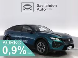 Sininen Käytetty 2024 Peugeot 408 Allure Sedan | 47 800 €