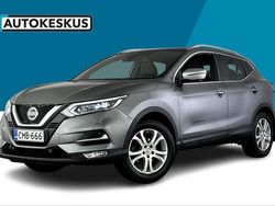 Harmaa Käytetty 2019 Nissan Qashqai Tekna+ Katumaasturi | 16 700 € (Hyvä tarjous)