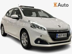 Käytetty 2016 Peugeot 208 Active Viistoperä | 7 250 € (Perustarjous)