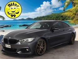 Käytetty 2017 BMW 440 M Sport Coupe - kaksiovinen | 42 900 €