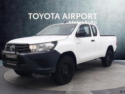 Valkoinen Käytetty 2020 Toyota HiLux Life Nouto | 35 290 € (Supertarjous)