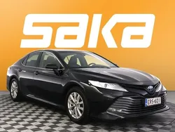 Musta Käytetty 2019 Toyota Camry Style Sedan | 14 990 €