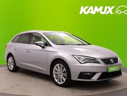 Hopea / harmaa Käytetty 2020 Seat Leon Business Farmari | 13 280 € (Perustarjous)