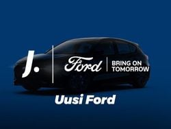 Musta Uusi 2025 Ford Tourneo Titanium Tila-auto | 73 240 €