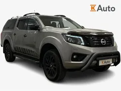 Käytetty 2019 Nissan Navara N-Guard Nouto | 28 900 € (Perustarjous)