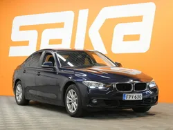 Käytetty 2017 BMW 330e Sedan | 17 400 € (Supertarjous)