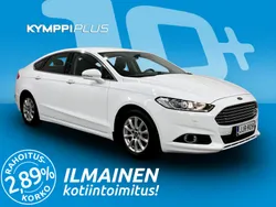 Käytetty 2015 Ford Mondeo Trend Viistoperä | 7 870 € (Perustarjous)