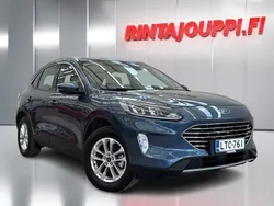 Met. sininen Käytetty 2023 Ford Kuga Titanium Katumaasturi | 28 780 € (Perustarjous)