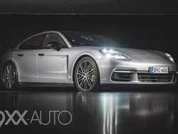 Käytetty 2018 Porsche Panamera Viistoperä | 49 900 €