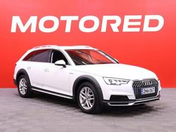 Käytetty 2019 Audi A4 Allroad Business Farmari | 21 490 € (Hyvä tarjous)