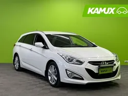 Käytetty 2012 Hyundai i40 Style Farmari | 9 890 € (Perustarjous)