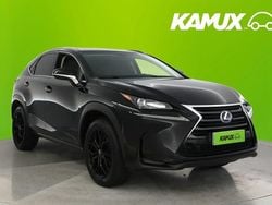Nero Usata 2015 Lexus NX300h SUV | 23 890 € (Buon prezzo)