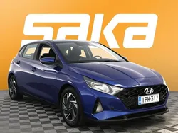 Käytetty 2022 Hyundai i20 Comfort Viistoperä | 12 800 € (Perustarjous)