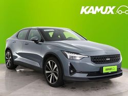 Hopea / harmaa Käytetty 2021 Polestar 2 Long Range Dual motor Viistoperä | 27 380 € (Perustarjous)