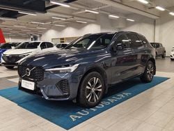 Sininen Käytetty 2023 Volvo XC60 Plus Katumaasturi | 50 900 € (Hyvä tarjous)
