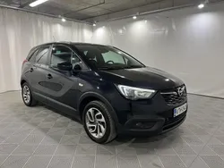 Käytetty 2018 Opel Crossland X Innovation Katumaasturi | 9 490 € (Perustarjous)