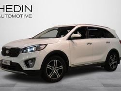 Valkoinen Käytetty 2016 Kia Sorento Comfort Katumaasturi | 19 690 € (Perustarjous)