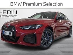Punainen Käytetty 2025 BMW i4 Sedan | 65 500 €