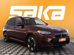 Käytetty 2022 BMW iX3 Shadowline Katumaasturi | 35 900 € (Perustarjous)