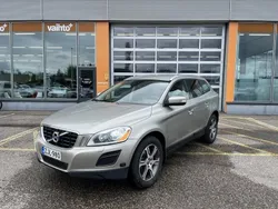 Ruskea Käytetty 2012 Volvo XC60 Summum Katumaasturi | 15 900 € (Supertarjous)