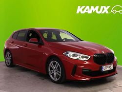 Punainen Käytetty 2020 BMW 118 M Sport Viistoperä | 23 900 € (Kallis)