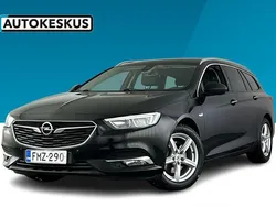 Musta Käytetty 2018 Opel Insignia Innovation Farmari | 12 690 € (Hyvä tarjous)