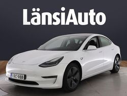 Valkoinen Käytetty 2019 Tesla Model 3 Sedan | 23 890 € (Perustarjous)