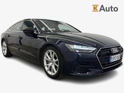 Käytetty 2023 Audi A7 Business Viistoperä | 58 780 €