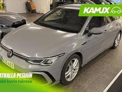 Hopea / harmaa Käytetty 2022 VW Golf VIII Business Farmari | 28 900 € (Supertarjous)