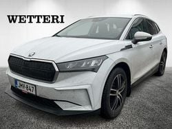 Käytetty 2023 Skoda Enyaq iV Katumaasturi | 33 780 € (Supertarjous)