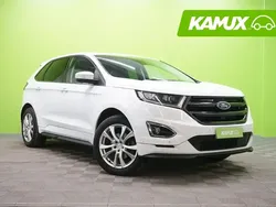 Valkoinen Käytetty 2017 Ford Edge Sport Katumaasturi | 21 800 €