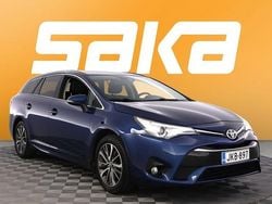 Käytetty 2016 Toyota Avensis Multidrive S Farmari | 19 800 € (Perustarjous)