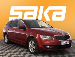 Käytetty 2015 Skoda Octavia Elegance Farmari | 11 790 € (Perustarjous)