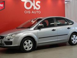 Käytetty 2005 Ford Focus Trend Viistoperä | 3 990 € (Perustarjous)