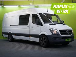 Valkoinen Käytetty 2015 Mercedes Sprinter Van | 14 900 €