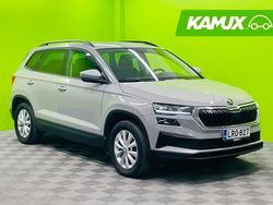 Hopea / harmaa Käytetty 2022 Skoda Karoq Ambition Katumaasturi | 19 800 € (Hyvä tarjous)