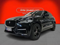 Käytetty 2018 Jaguar F-Pace Business Edition Katumaasturi | 24 790 €