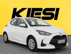 Käytetty 2022 Toyota Yaris Hybrid Active Viistoperä | 18 190 € (Hyvä tarjous)