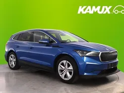 Käytetty 2022 Skoda Enyaq iV Katumaasturi | 33 900 € (Perustarjous)