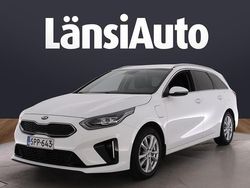 Valkoinen Käytetty 2020 Kia Ceed Sportswagon EX Farmari | 17 690 € (Hyvä tarjous)