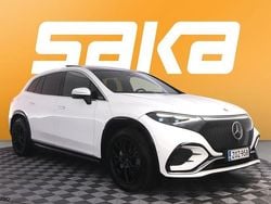 Käytetty 2023 Mercedes EQS450+ AMG Katumaasturi | 85 800 € (Perustarjous)