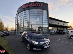 Sininen Käytetty 2012 Opel Insignia OPC Farmari | 7 980 € (Hieman kallis)