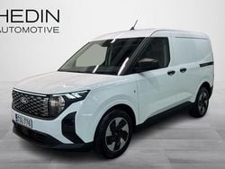 Valkoinen Uusi 2025 Ford E-Transit Trend Van | 38 900 € (Hyvä tarjous)