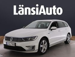 Käytetty 2018 VW Passat GTE Farmari | 7 990 € (Hieman kallis)