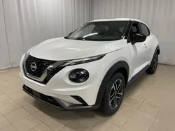 Valkoinen Uusi 2025 Nissan Juke N-Connecta Katumaasturi | 27 300 € (Supertarjous)