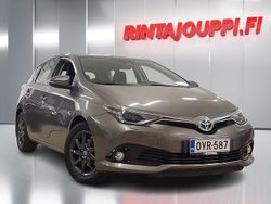 Käytetty 2017 Toyota Auris Multidrive S Viistoperä | 17 900 € (Perustarjous)