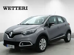Käytetty 2015 Renault Captur Katumaasturi | 7 440 € (Perustarjous)