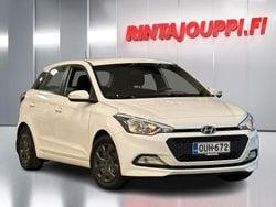 Käytetty 2018 Hyundai i20 Viistoperä | 8 990 € (Perustarjous)